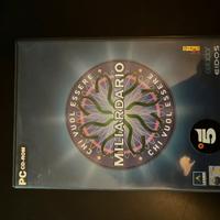 Chi vuol essere miliardario - PC con Gerry Scotti