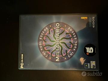 Chi vuol essere miliardario - PC con Gerry Scotti
