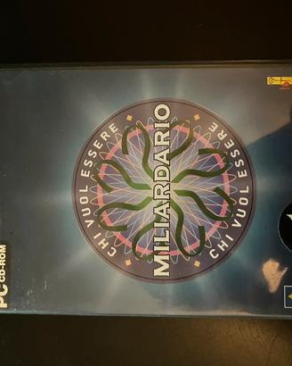 Chi vuol essere miliardario - PC con Gerry Scotti