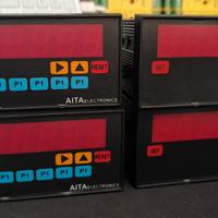 Tachimetro e Contaimpulsi/Temporizzatori