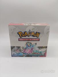Pokemon Display Box Cronoforze