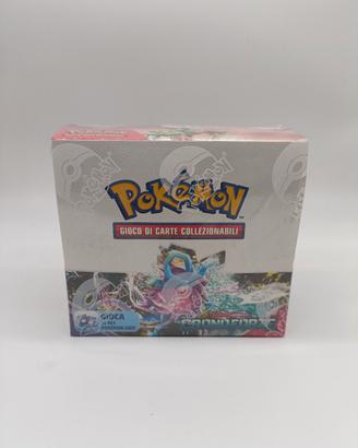 Pokemon Display Box Cronoforze