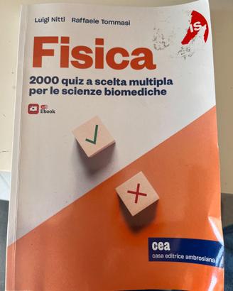 Fisica 2000 quiz  Nitti - Tommasi