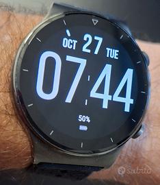Huawei Watch GT 2 Pro – Titanio & Zaffiro