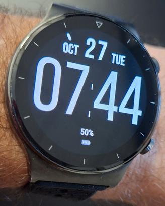 Huawei Watch GT 2 Pro – Titanio & Zaffiro