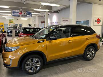 Suzuki Vitara ALLGRIP Mild Hybrid MY2021