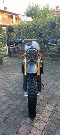 fantic caballero 500  rally