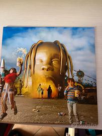 Vinile Travis Scott Astroworld