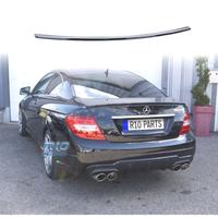 SPOILER MERCEDES CLASSE C C204 COUPE 11-14 LOOK AM