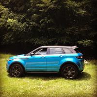 Range ROVER RR Evoque 1ª serie - 2018