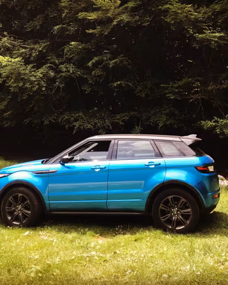 Range ROVER RR Evoque 1ª serie - 2018