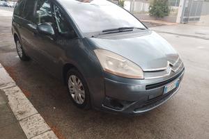 citroen c4 Picasso 1.6 hdi 110cv 7 posti 2010