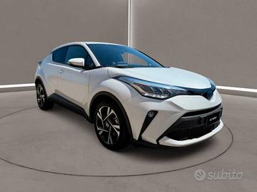 TOYOTA C-HR (2016-2023) - C-HR 1.8 Hybrid U163815