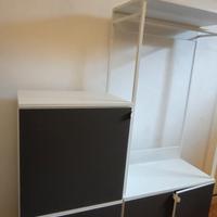 Composizione ingresso ikea