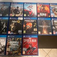 Giochi ps4