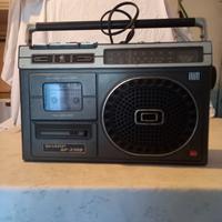 radiooregistratore SHARP GF3710X