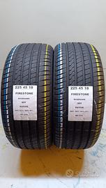 2 GOMME 225 45 18 FIRESTONE 2023 RIF4704
