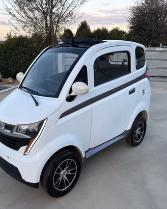 Altro Microcar elettrica X7