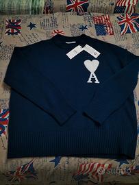 maglioncino ami paris