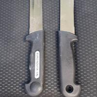 Coltelli professionali in acciaio