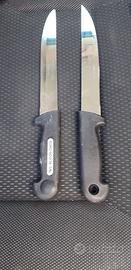 Coltelli professionali in acciaio