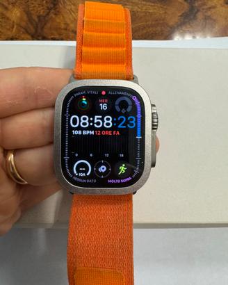 Apple Watch Ultra