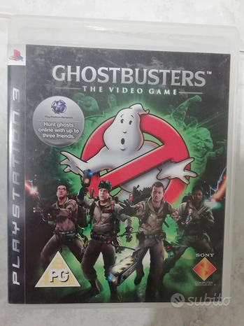 Videogioco PS3 Ghostbusters per playstation 3