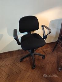 sedie da lavoro
