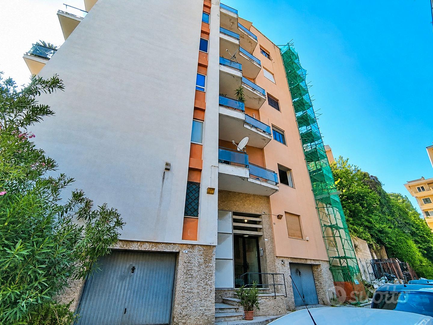 Apartment in Cagliari, Tuvixeddu, Tuvixeddu-Tuvumannu - Vista 2