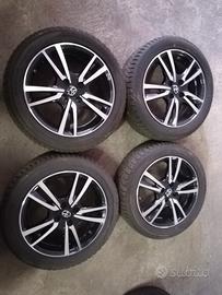 A6 - PNEUMATICI 195/50 R16 + CERCHI YARIS