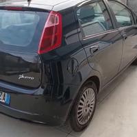 FIAT GRANDE PUNTO 2008 GPL