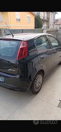 FIAT GRANDE PUNTO 2008 GPL