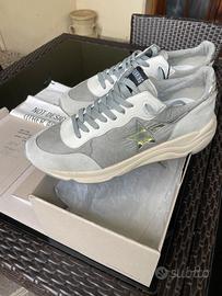 Golden Goose running sole 44