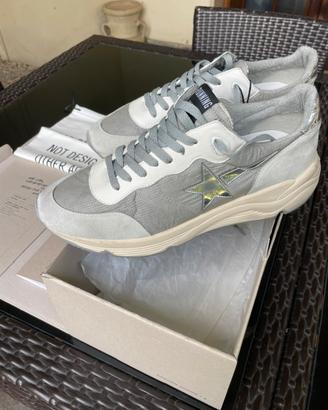 Golden Goose running sole 44