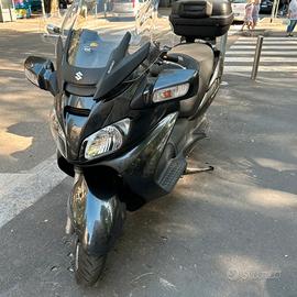 Suzuki Burgman 650 - 2010