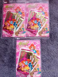 Winx Club FashionCards Edibas (2003-2008) – Bliste