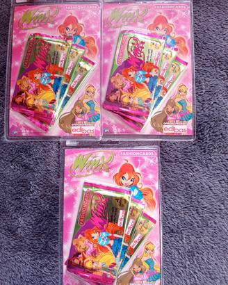 Winx Club FashionCards Edibas (2003-2008) – Bliste