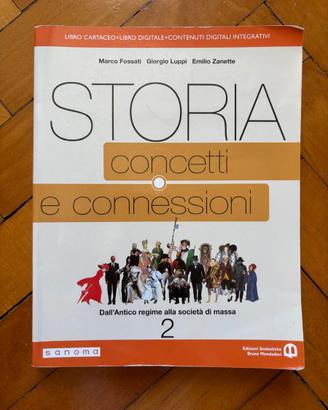 Storia concetti e connessioni 2