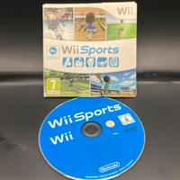 Wii sports Nintendo Wii gioco pal ITA Multilingua