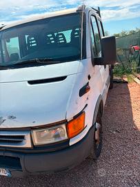M184 - Furgone iveco 35C11