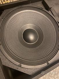 WOOFER 18 SOUND 15 NLW9400 8 Ohm