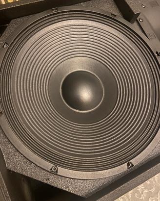 WOOFER 18 SOUND 15 NLW9400 8 Ohm