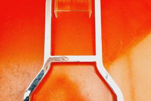SISSY BAR HARLEY DAVIDSON SOFTAIL