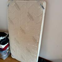 Materasso AeroSleep, tessuto antiacaro