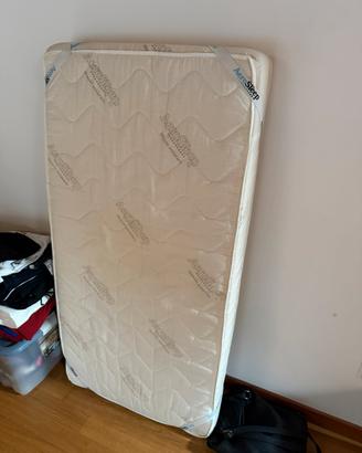 Materasso AeroSleep, tessuto antiacaro