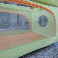 Lettino campeggio bambini