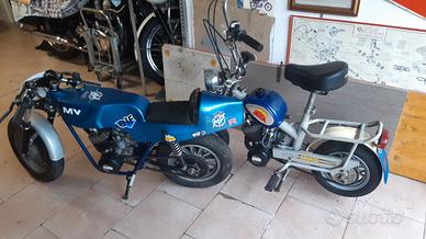 MORINI FRANCO MINI MOTO 