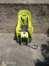 seggiolino bicicletta polisport