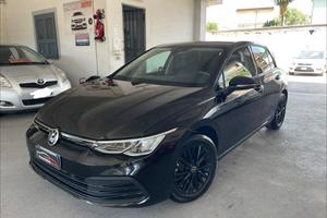 VOLKSWAGEN GOLF 8 1.0 TSI 110 CV EVO LIFE FULL GAR