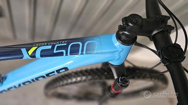 Mtb rockrider xc 500 Tg. S